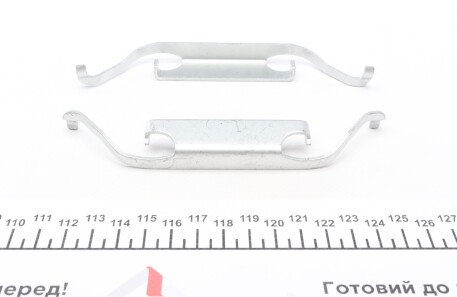 Фото 3 - Комплектуюча колодок FRENKIT 901096