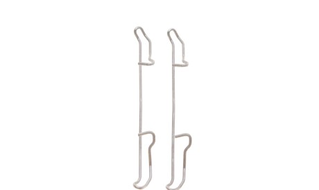 Фото 2 - Комплектуюча колодок FRENKIT 901100