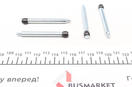 Фото 3 - Комплектуюча колодок FRENKIT 901101