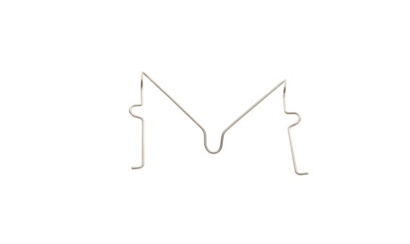 Фото 3 - Комплектуюча колодок FRENKIT 901124