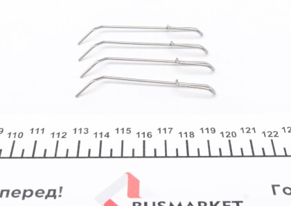 Фото 2 - Комплектуюча колодок FRENKIT 901125