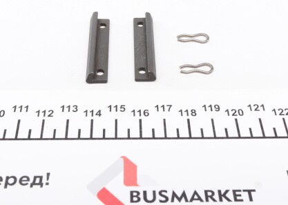 Фото 3 - Комплектуюча колодок FRENKIT 901125