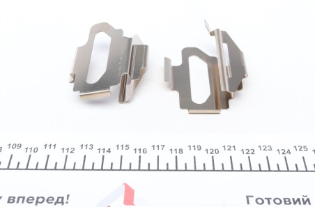 Фото 3 - Комплектующая колодок FRENKIT 901141