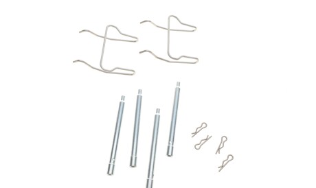 Фото 3 - Комплектующая колодок FRENKIT 901149