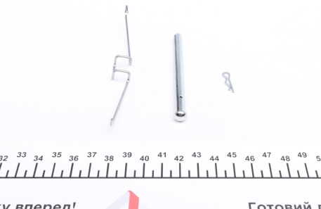 Фото 2 - Комплектующая колодок FRENKIT 901155