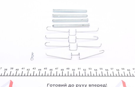 Фото 3 - Комплектующая колодок FRENKIT 901155