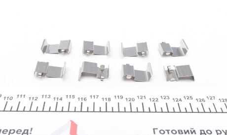 Фото 2 - Комплектующая колодок FRENKIT 901162