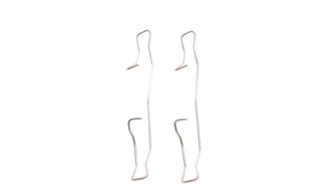 Фото 2 - Комплектующая колодок FRENKIT 901180