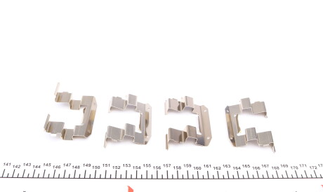 Фото 2 - Комплектуюча колодок FRENKIT 901182