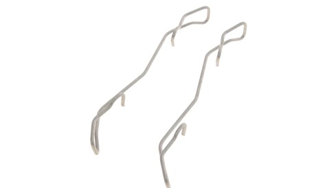 Фото 2 - Комплектуюча колодок FRENKIT 901187