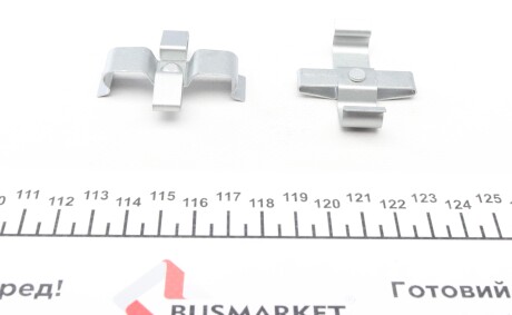 Фото 2 - Комплектуюча колодок FRENKIT 901195