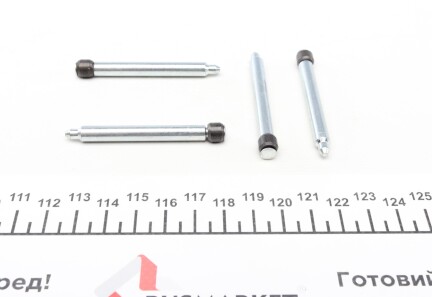 Фото 3 - Комплектуюча колодок FRENKIT 901195