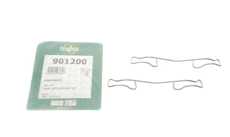 Фото 2 - Комплектующая колодок FRENKIT 901200