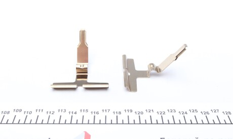 Фото 2 - Комплектуюча колодок FRENKIT 901217