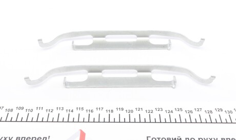 Фото 3 - Комплектуюча колодок FRENKIT 901223