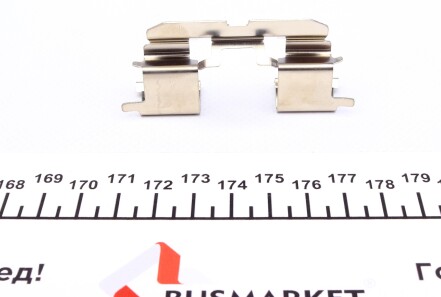 Фото 2 - Комплектуюча колодок FRENKIT 901227