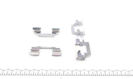 Фото 2 - Комплектуюча колодок FRENKIT 901231