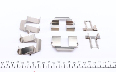 Фото 2 - Комплектуюча колодок FRENKIT 901233