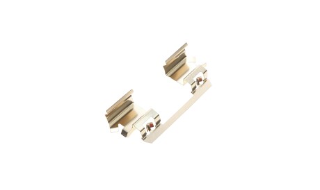 Фото 2 - Комплектуюча колодок FRENKIT 901234