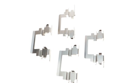 Фото 3 - Комплектующая колодок FRENKIT 901236