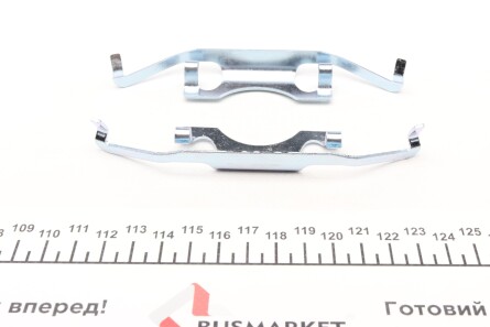 Фото 2 - Комплектуюча колодок FRENKIT 901241