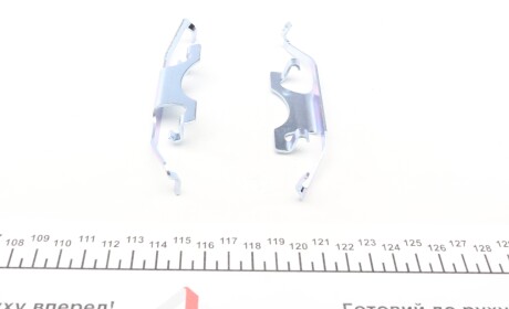 Фото 3 - Комплектуюча колодок FRENKIT 901241