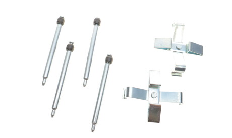 Фото 3 - Комплектуюча колодок FRENKIT 901271