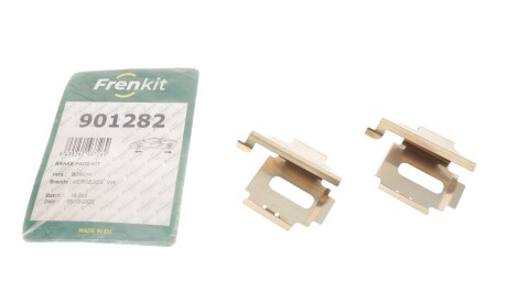 Фото 2 - Комплектуюча колодок FRENKIT 901282