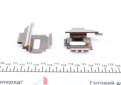 Фото 2 - Комплектующая колодок FRENKIT 901283