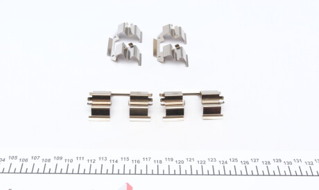 Фото 2 - Комплектуюча колодок FRENKIT 901285