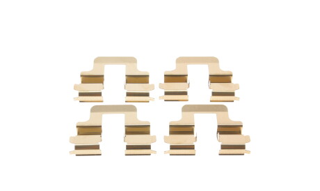 Фото 2 - Комплектуюча колодок FRENKIT 901606