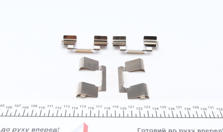 Фото 2 - Комплектуюча колодок FRENKIT 901609