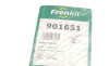 Комплектующая колодок FRENKIT 901651 - фото 7