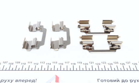 Фото 2 - Комплектуюча колодок FRENKIT 901654