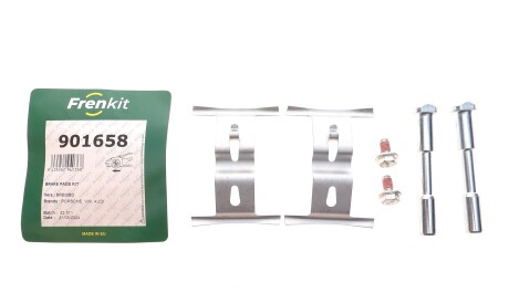 Фото 2 - Комплектуюча колодок FRENKIT 901658