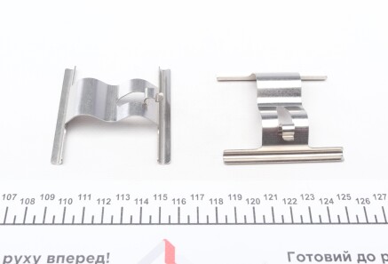 Фото 2 - Комплектующая колодок FRENKIT 901660