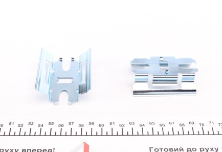 Фото 2 - Комплектующая колодок FRENKIT 901663