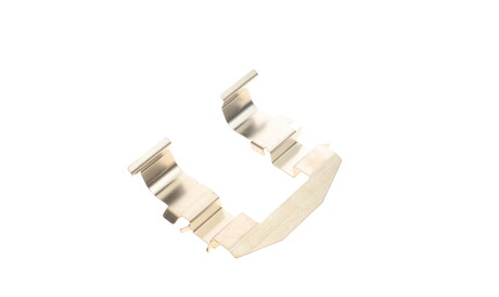 Фото 2 - Комплектуюча колодок FRENKIT 901665