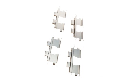 Фото 3 - Комплектующая колодок FRENKIT 901667