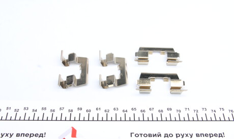 Фото 2 - Комплектующая колодок FRENKIT 901669