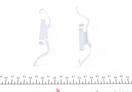 Фото 2 - Комплектующая колодок FRENKIT 901681