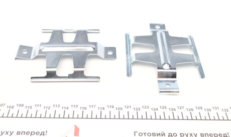 Фото 3 - Комплектуюча колодок FRENKIT 901687