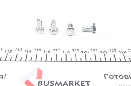 Фото 4 - Комплектуюча колодок FRENKIT 901687