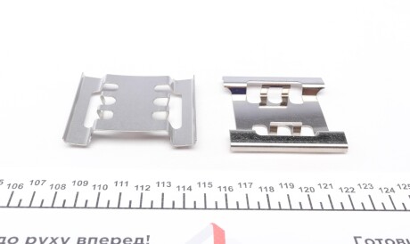 Фото 2 - Комплектуюча колодок FRENKIT 901688