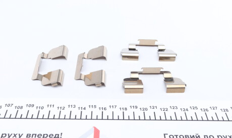 Фото 2 - Комплектуюча колодок FRENKIT 901698