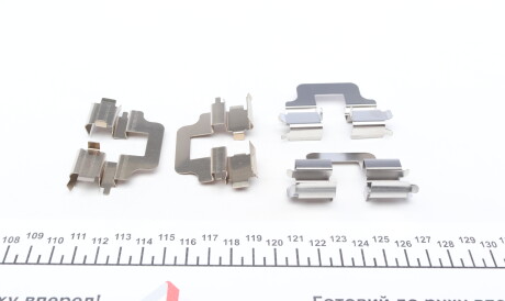 Фото 2 - Комплектуюча колодок FRENKIT 901712