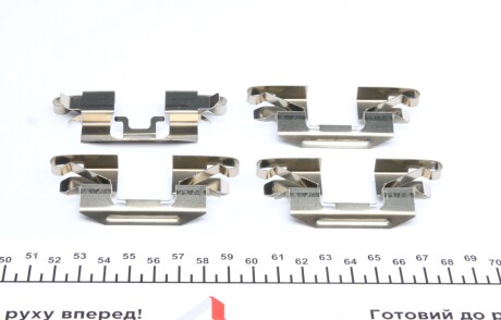 Фото 2 - Комплектуюча колодок FRENKIT 901720