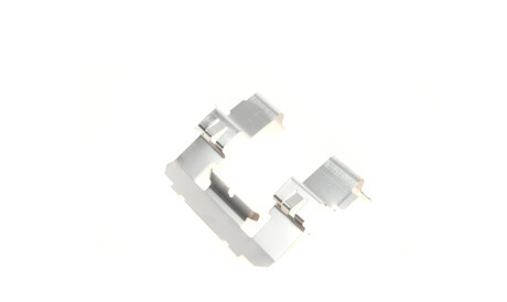 Фото 2 - Комплектуюча колодок FRENKIT 901742