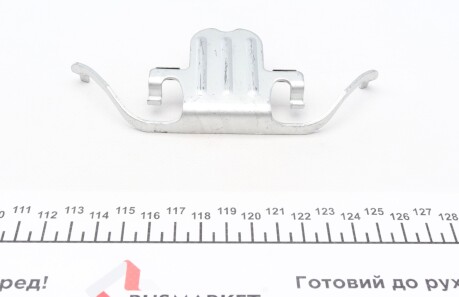 Фото 2 - Комплектуюча колодок FRENKIT 901751