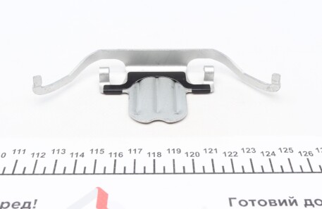 Фото 3 - Комплектуюча колодок FRENKIT 901751